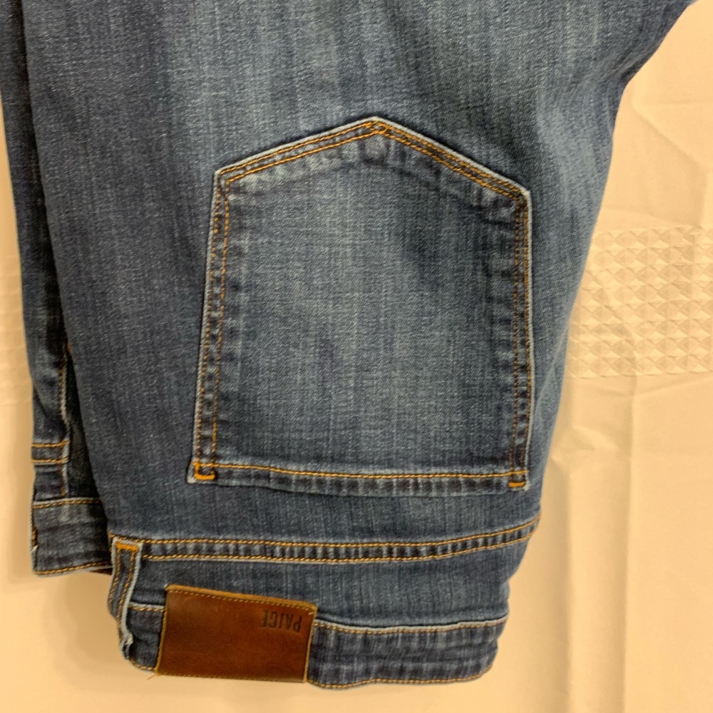 Paige jeans nice and soft